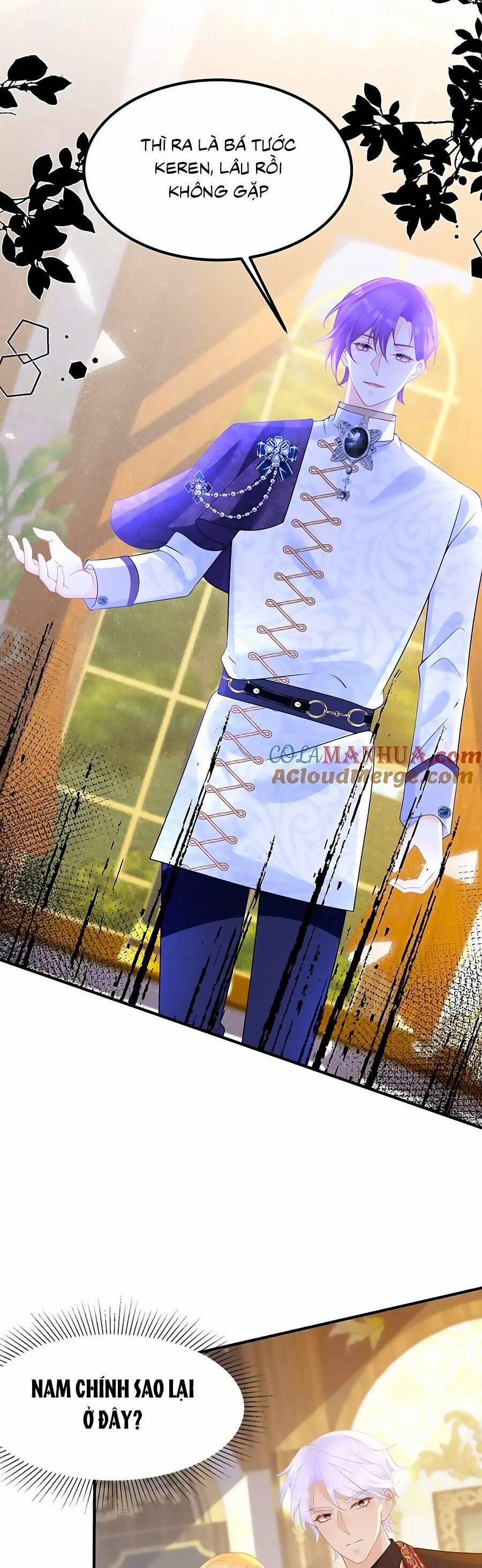 Tôi Không Muốn Làm Bạch Nguyệt Quang Của Kẻ Phản Diện 73 trang 5