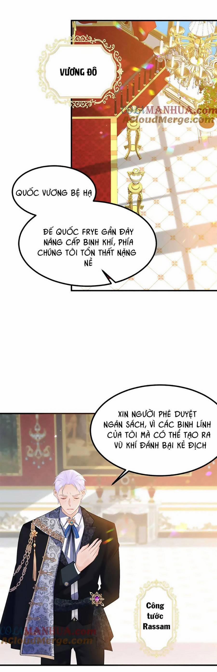 Tôi Không Muốn Làm Bạch Nguyệt Quang Của Kẻ Phản Diện 74 trang 1