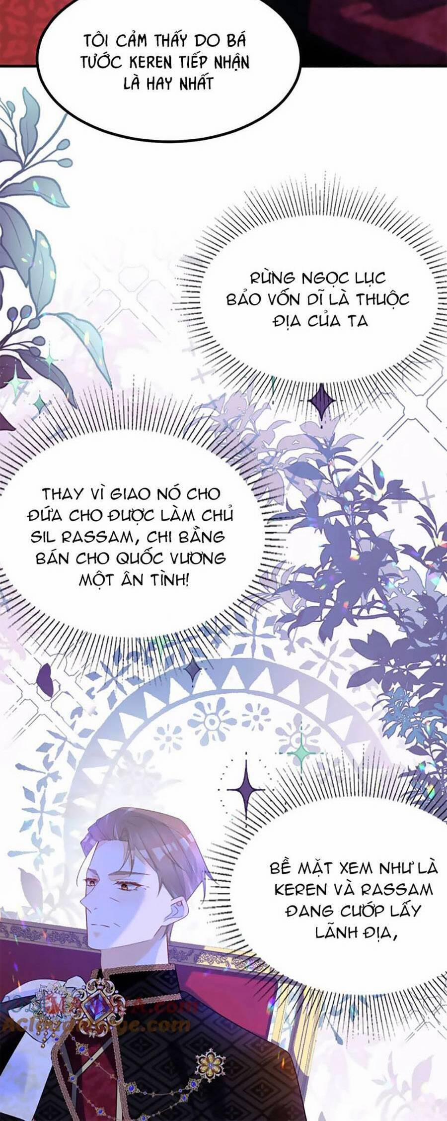 Tôi Không Muốn Làm Bạch Nguyệt Quang Của Kẻ Phản Diện 74 trang 11