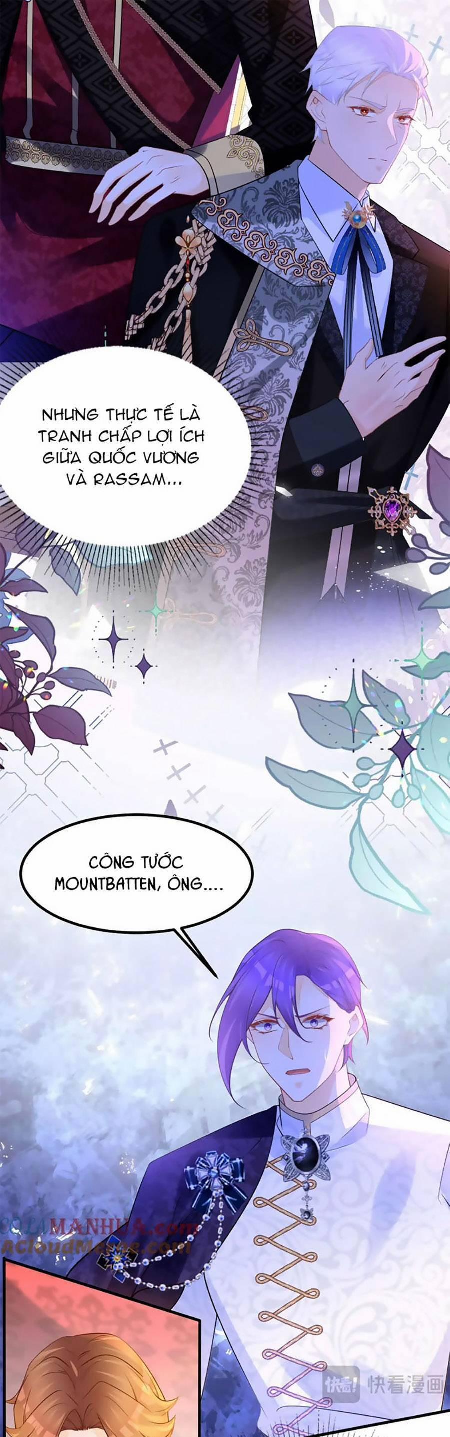 Tôi Không Muốn Làm Bạch Nguyệt Quang Của Kẻ Phản Diện 74 trang 12