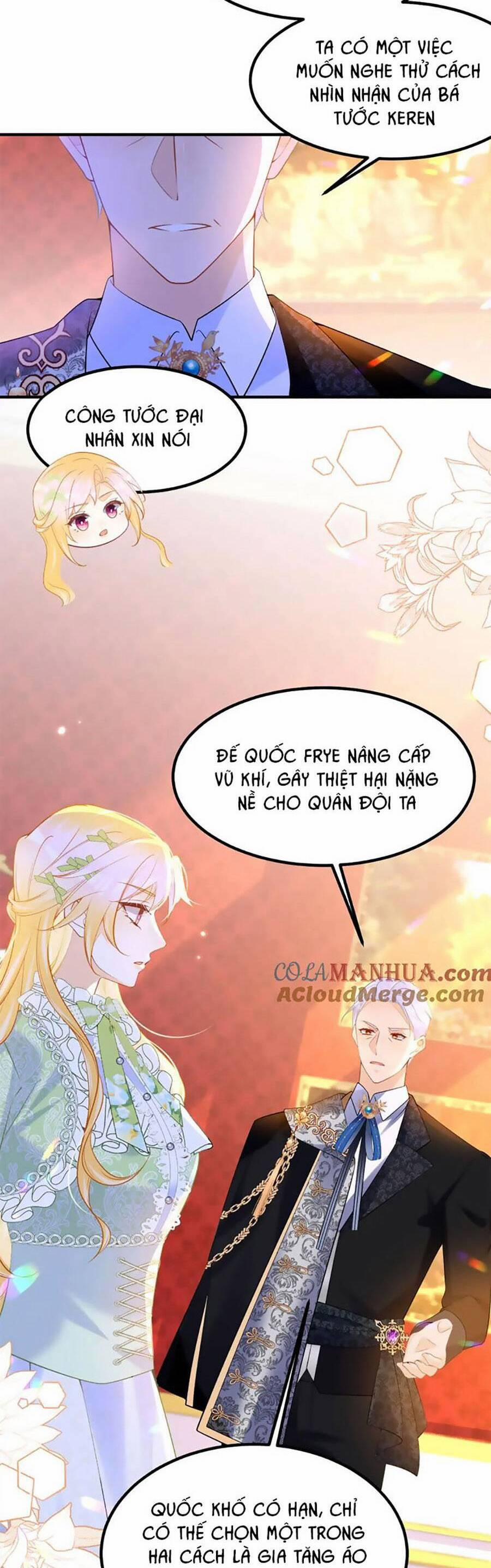 Tôi Không Muốn Làm Bạch Nguyệt Quang Của Kẻ Phản Diện 74 trang 14