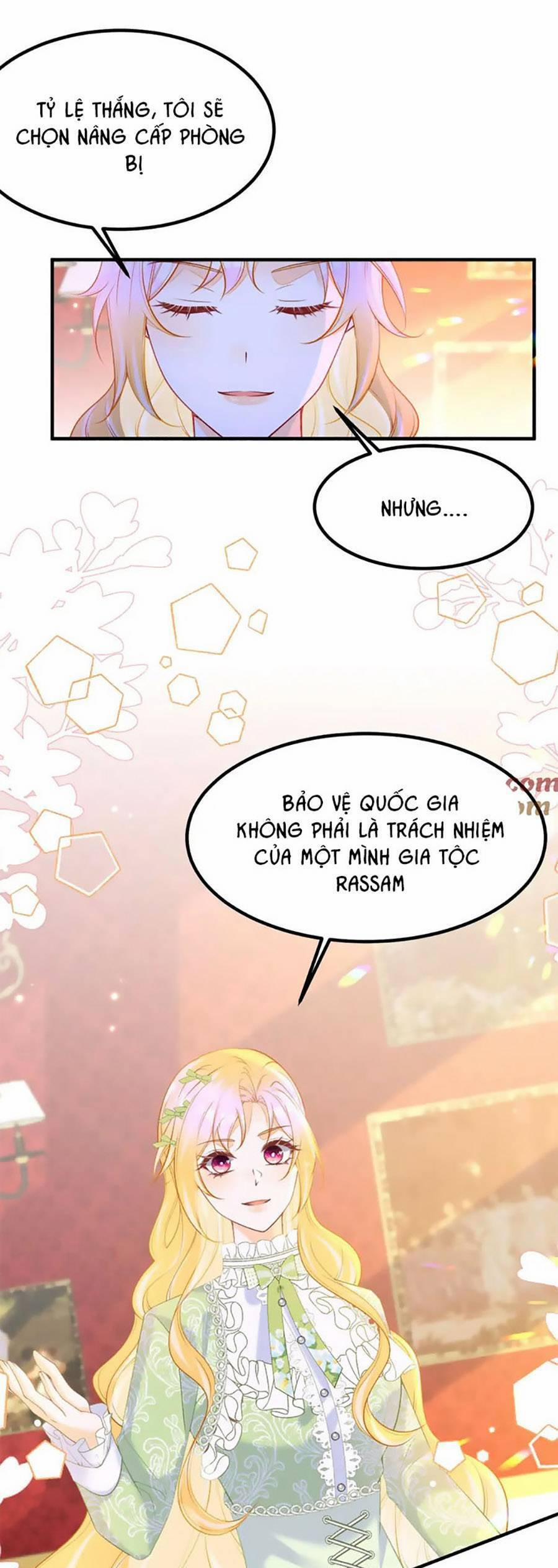 Tôi Không Muốn Làm Bạch Nguyệt Quang Của Kẻ Phản Diện 74 trang 16