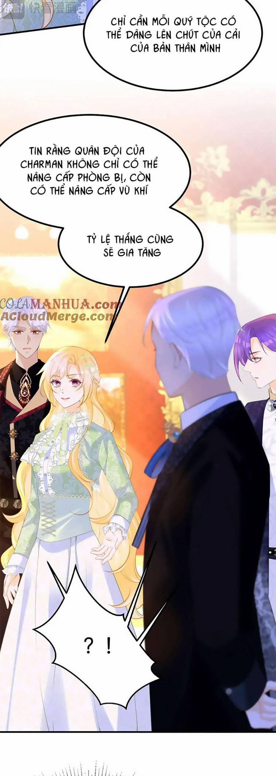 Tôi Không Muốn Làm Bạch Nguyệt Quang Của Kẻ Phản Diện 74 trang 18