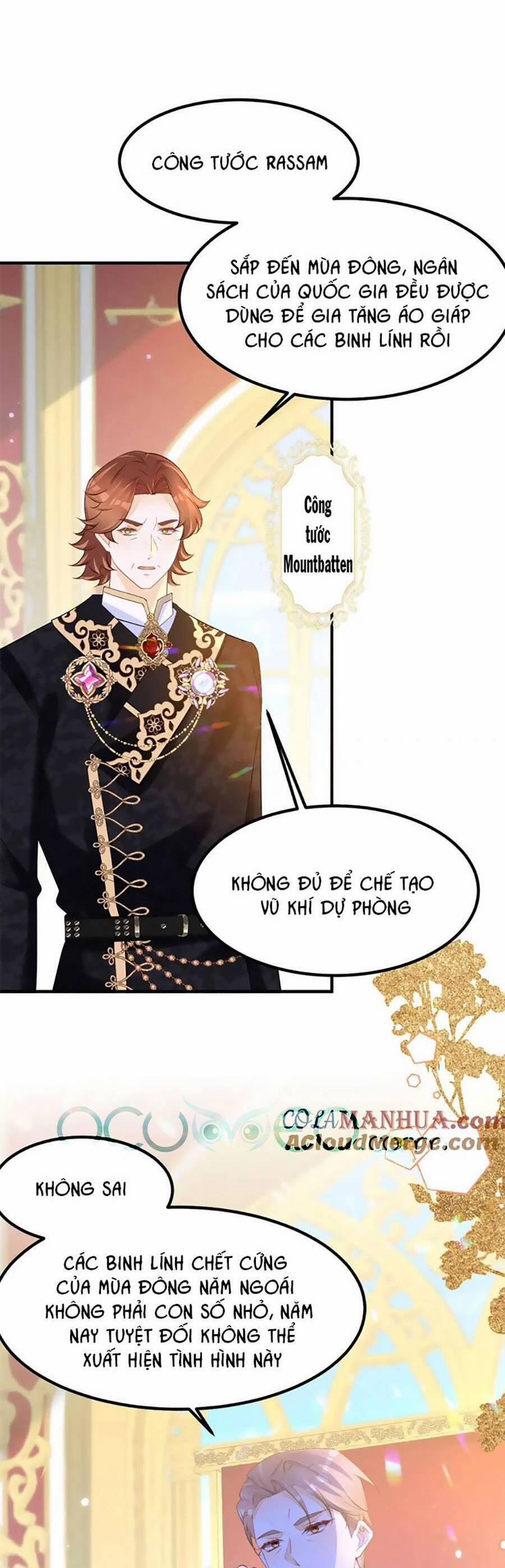 Tôi Không Muốn Làm Bạch Nguyệt Quang Của Kẻ Phản Diện 74 trang 2