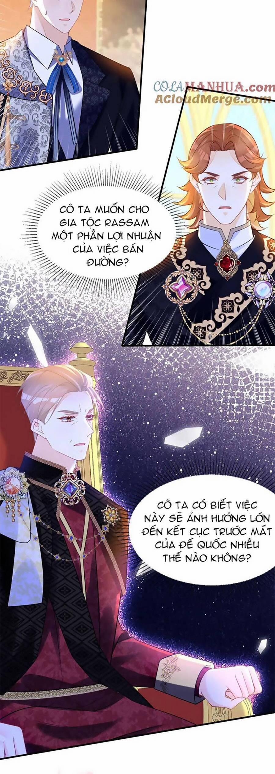 Tôi Không Muốn Làm Bạch Nguyệt Quang Của Kẻ Phản Diện 74 trang 21