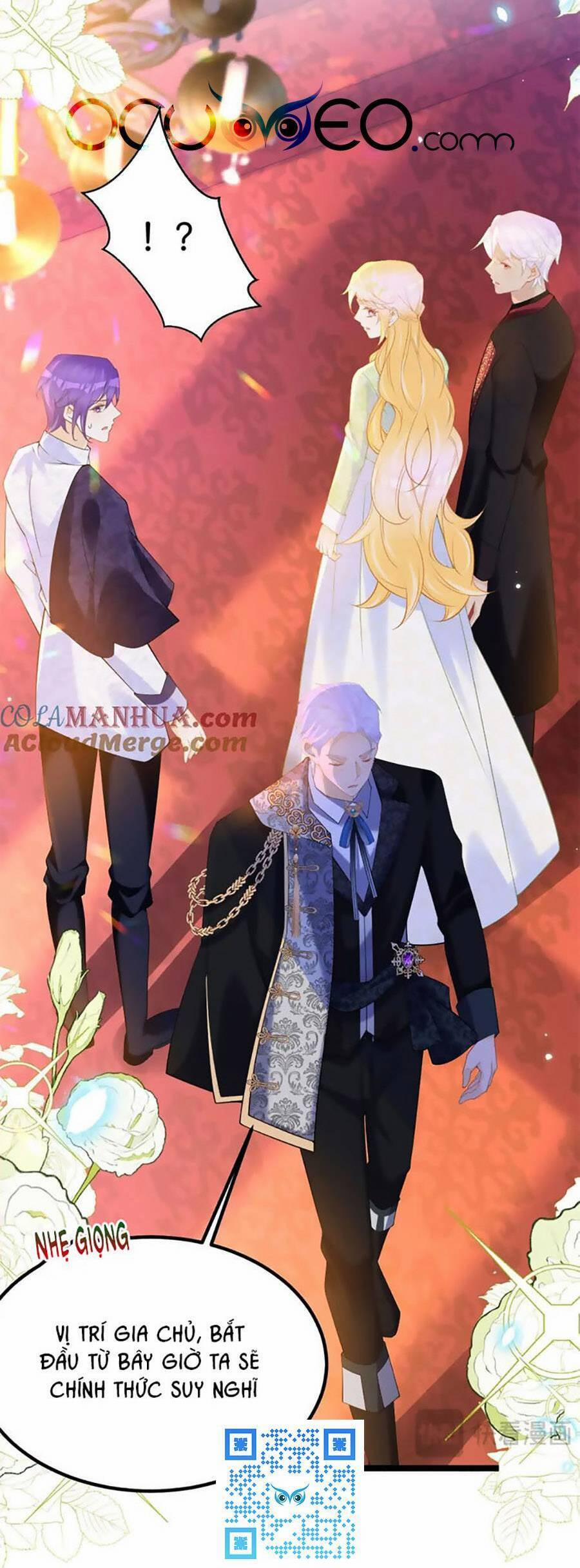 Tôi Không Muốn Làm Bạch Nguyệt Quang Của Kẻ Phản Diện 74 trang 28