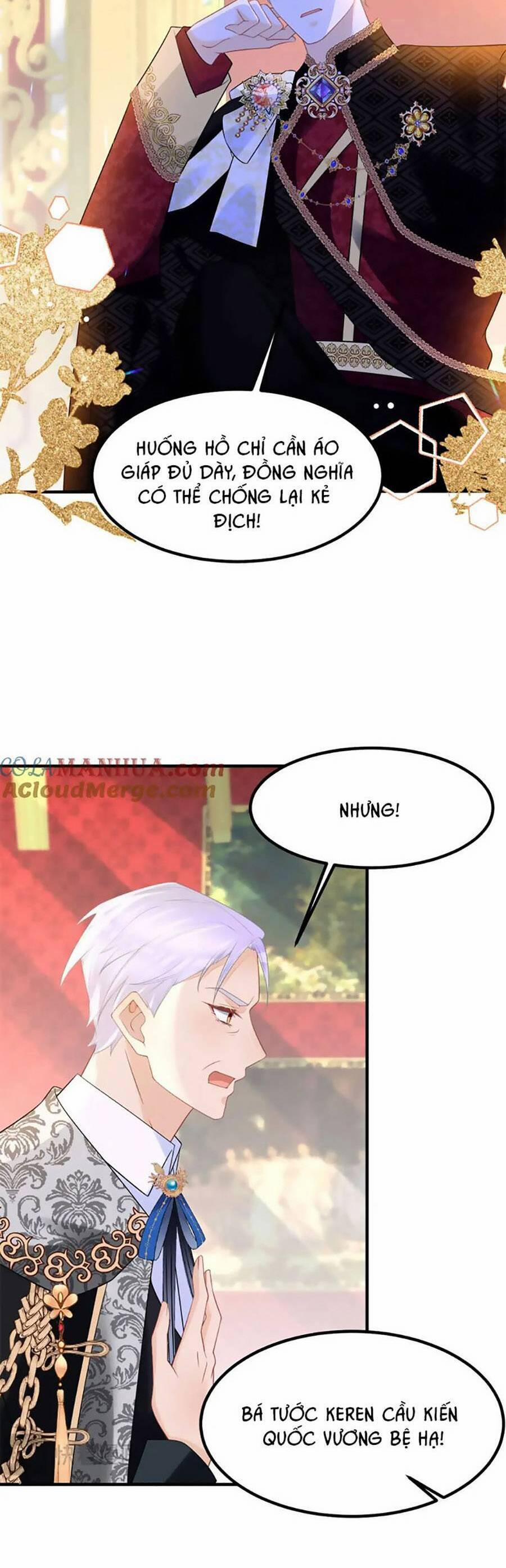 Tôi Không Muốn Làm Bạch Nguyệt Quang Của Kẻ Phản Diện 74 trang 3