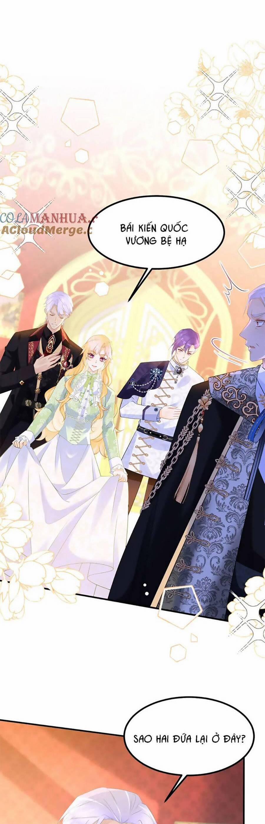 Tôi Không Muốn Làm Bạch Nguyệt Quang Của Kẻ Phản Diện 74 trang 4