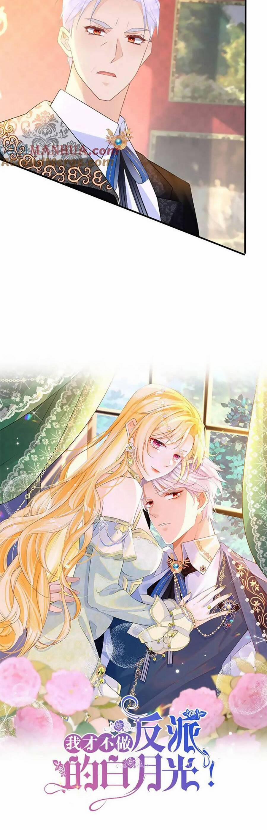 Tôi Không Muốn Làm Bạch Nguyệt Quang Của Kẻ Phản Diện 74 trang 5