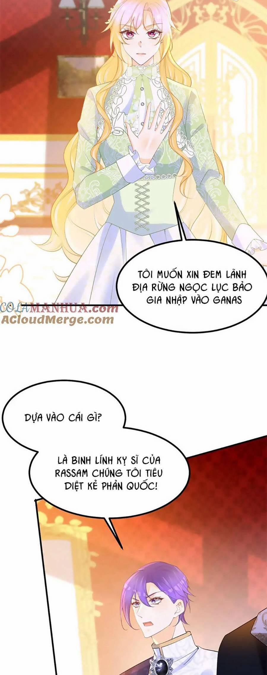 Tôi Không Muốn Làm Bạch Nguyệt Quang Của Kẻ Phản Diện 74 trang 7