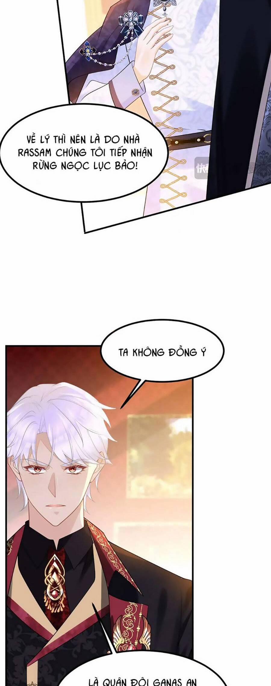 Tôi Không Muốn Làm Bạch Nguyệt Quang Của Kẻ Phản Diện 74 trang 8