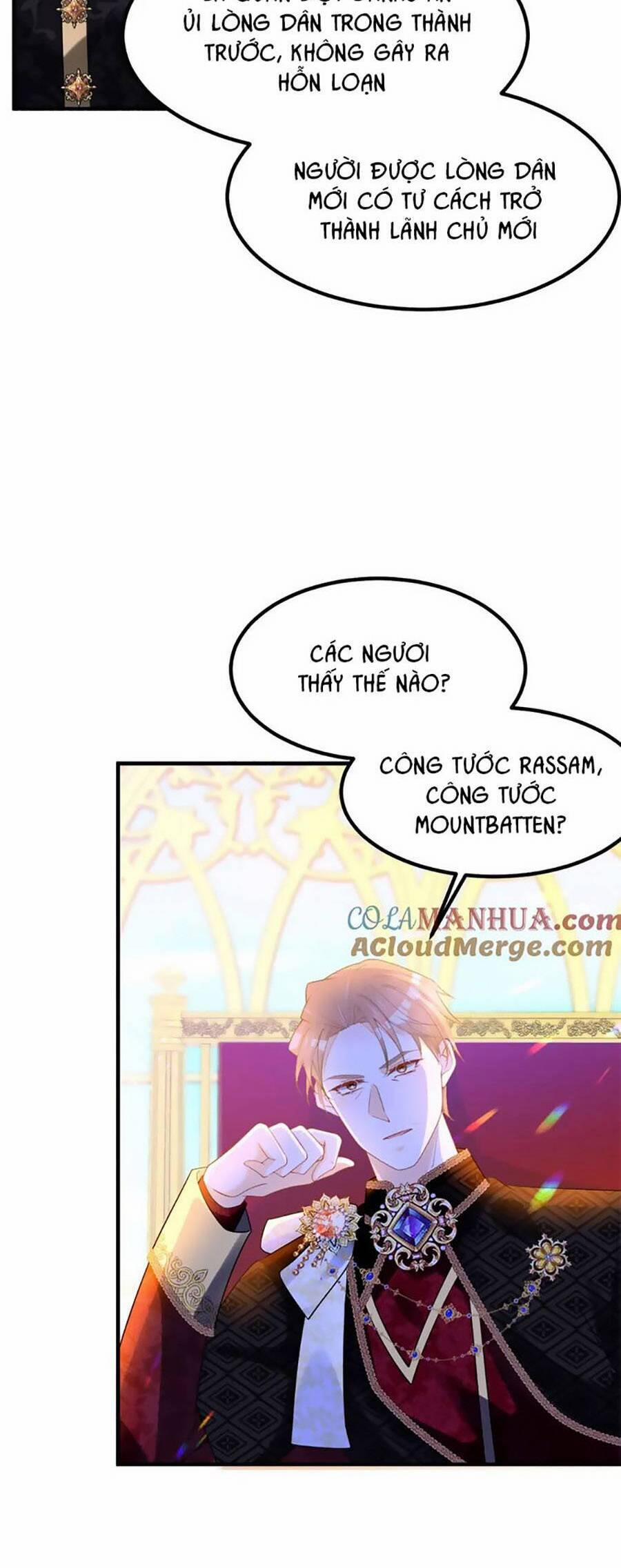 Tôi Không Muốn Làm Bạch Nguyệt Quang Của Kẻ Phản Diện 74 trang 9