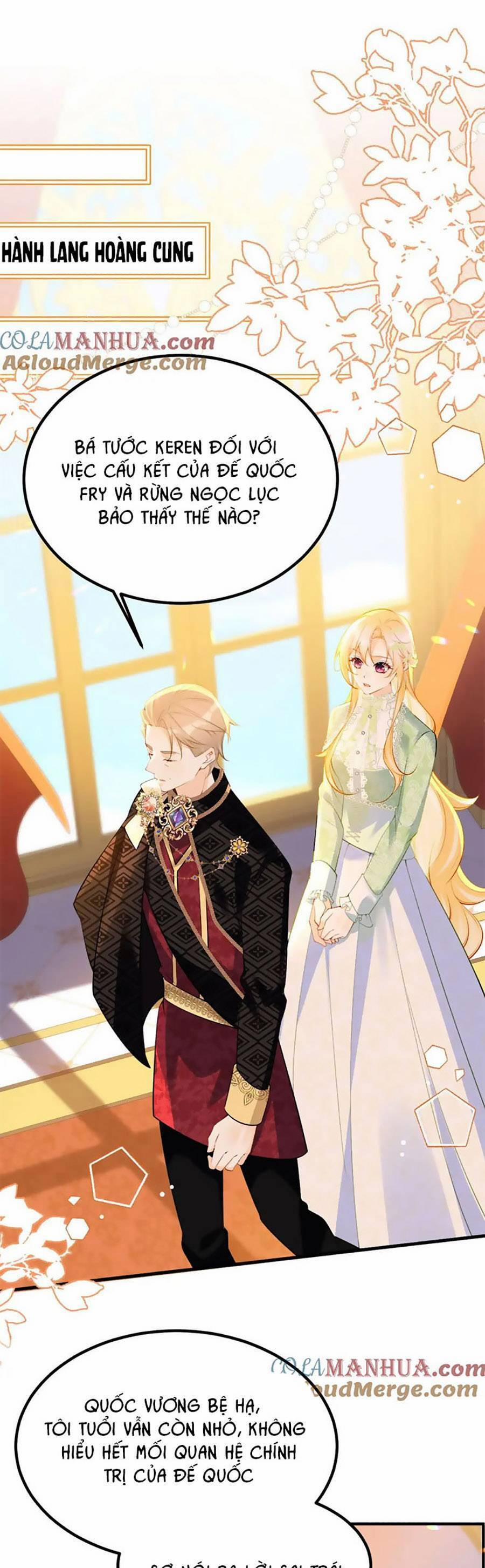 Tôi Không Muốn Làm Bạch Nguyệt Quang Của Kẻ Phản Diện 75 trang 1