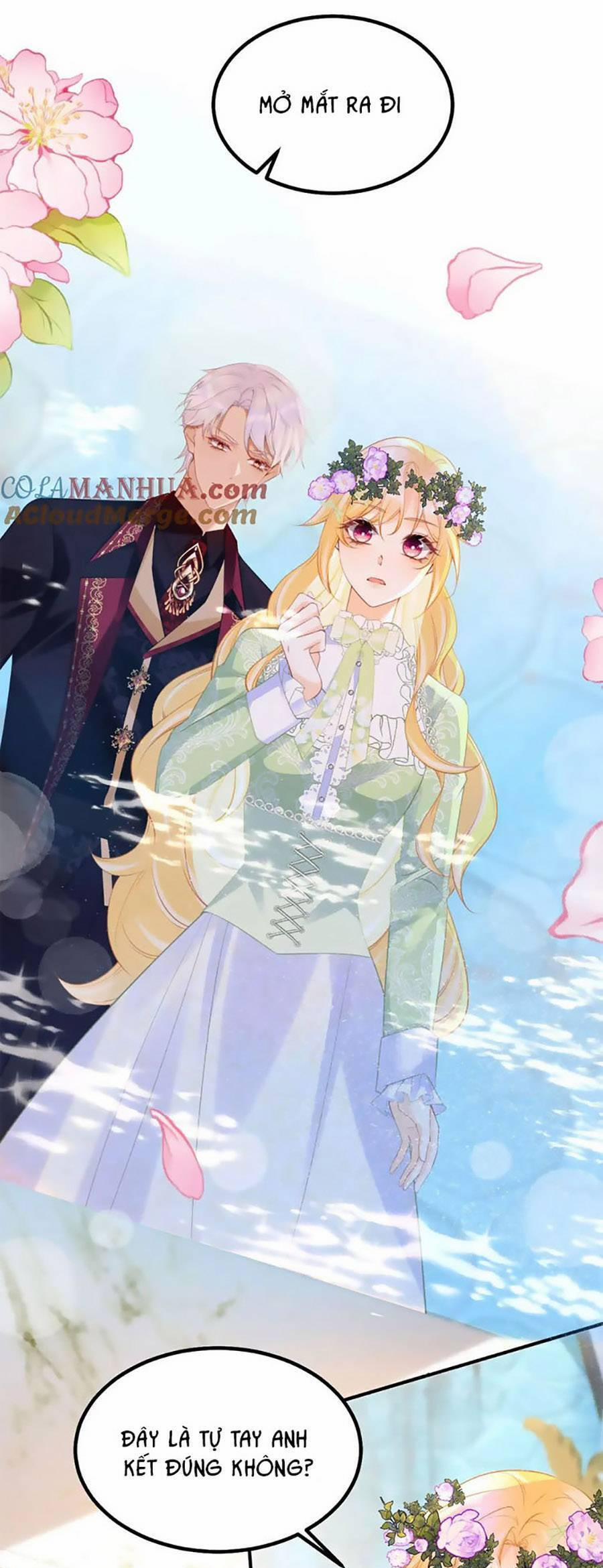 Tôi Không Muốn Làm Bạch Nguyệt Quang Của Kẻ Phản Diện 75 trang 11