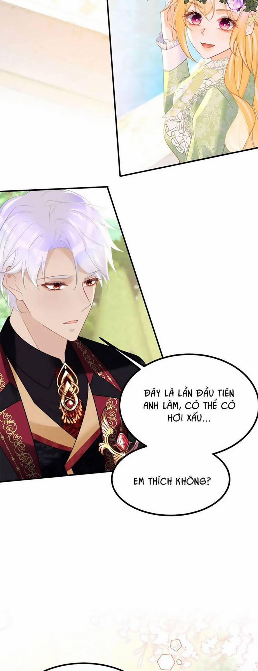 Tôi Không Muốn Làm Bạch Nguyệt Quang Của Kẻ Phản Diện 75 trang 12