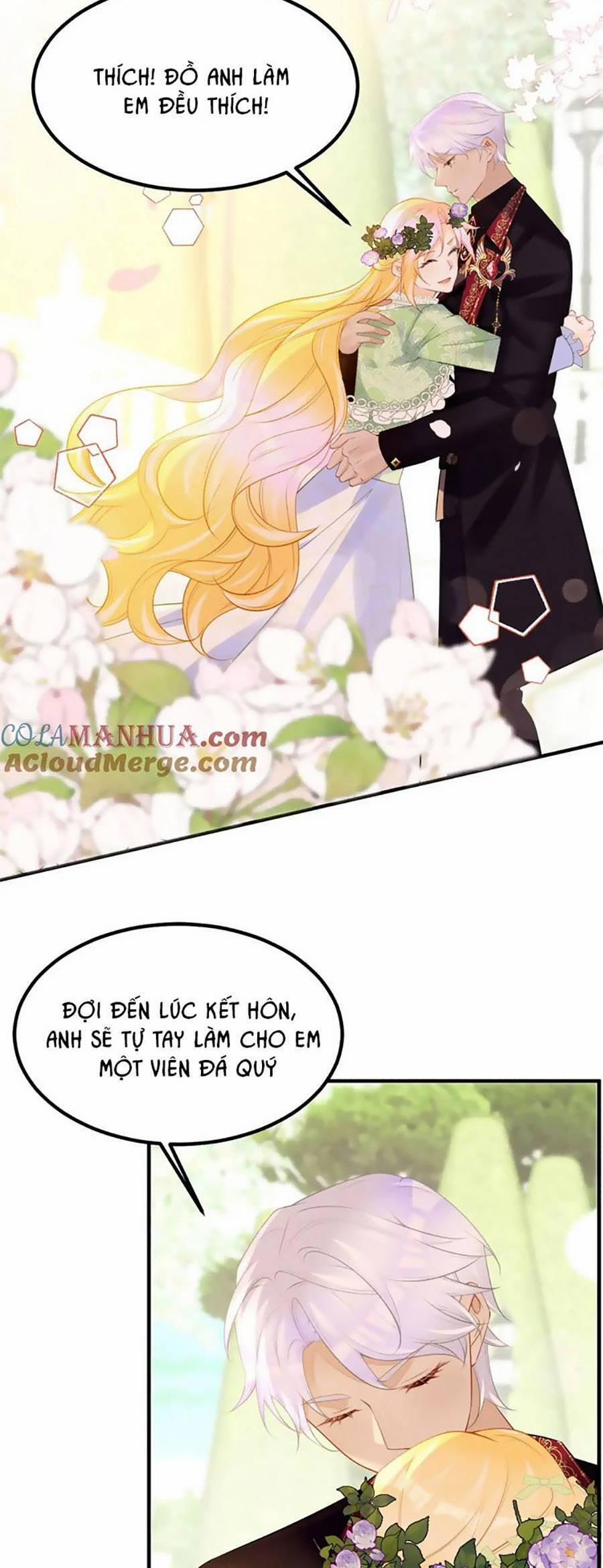 Tôi Không Muốn Làm Bạch Nguyệt Quang Của Kẻ Phản Diện 75 trang 13