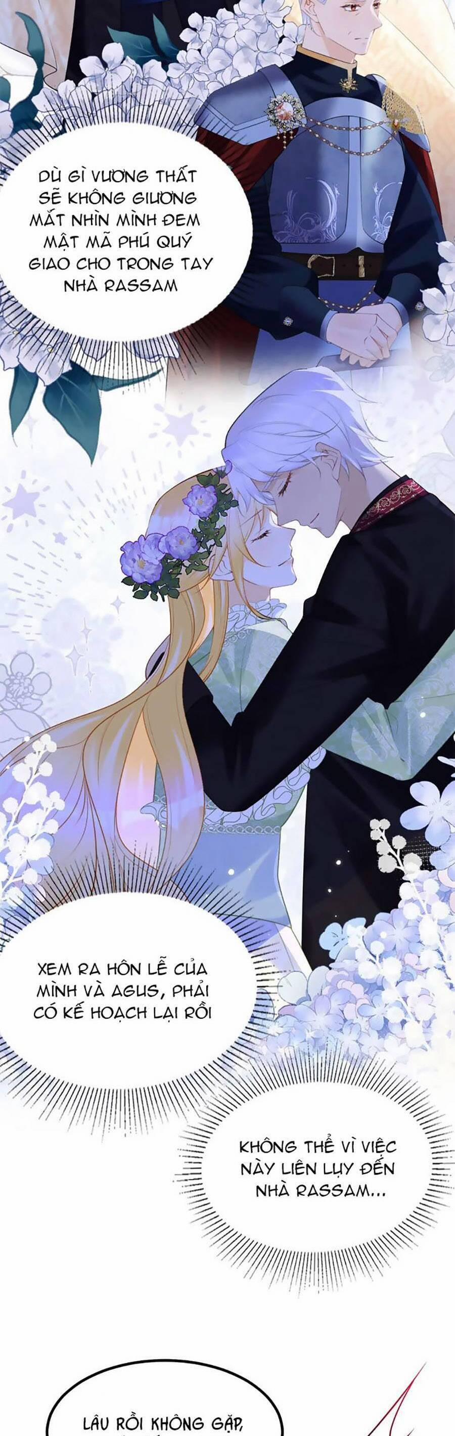 Tôi Không Muốn Làm Bạch Nguyệt Quang Của Kẻ Phản Diện 75 trang 16