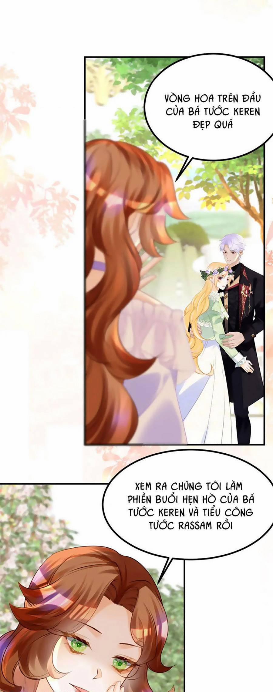 Tôi Không Muốn Làm Bạch Nguyệt Quang Của Kẻ Phản Diện 75 trang 18