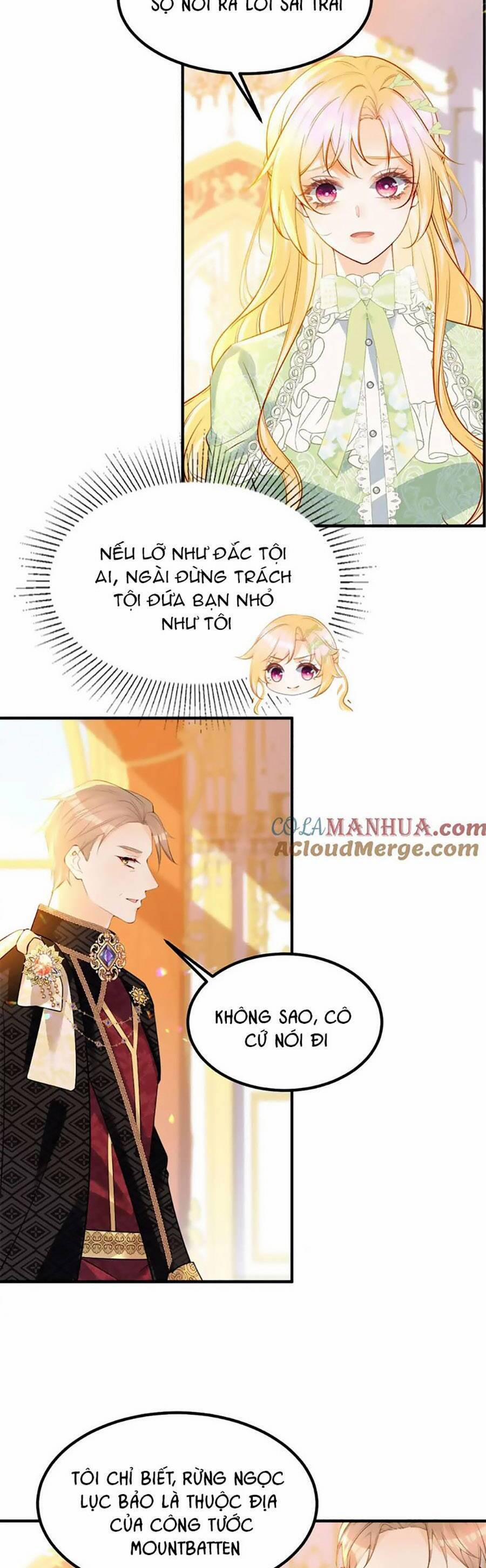 Tôi Không Muốn Làm Bạch Nguyệt Quang Của Kẻ Phản Diện 75 trang 2