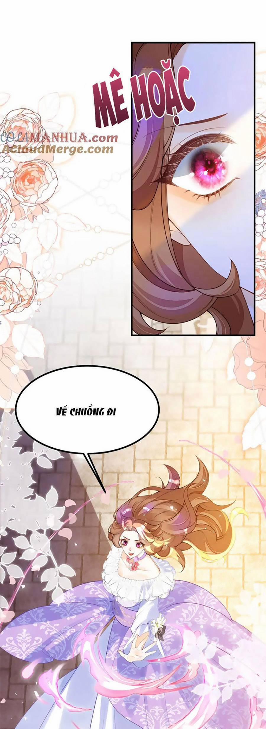 Tôi Không Muốn Làm Bạch Nguyệt Quang Của Kẻ Phản Diện 77 trang 1