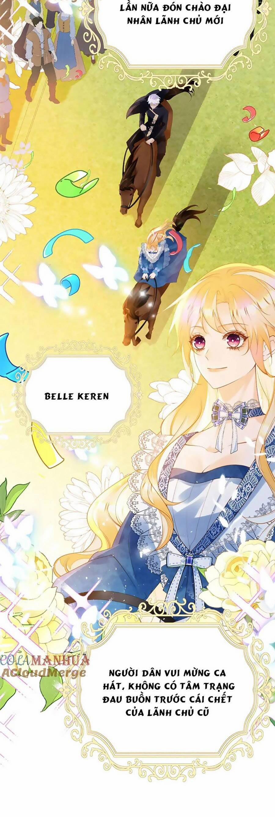 Tôi Không Muốn Làm Bạch Nguyệt Quang Của Kẻ Phản Diện 77 trang 16