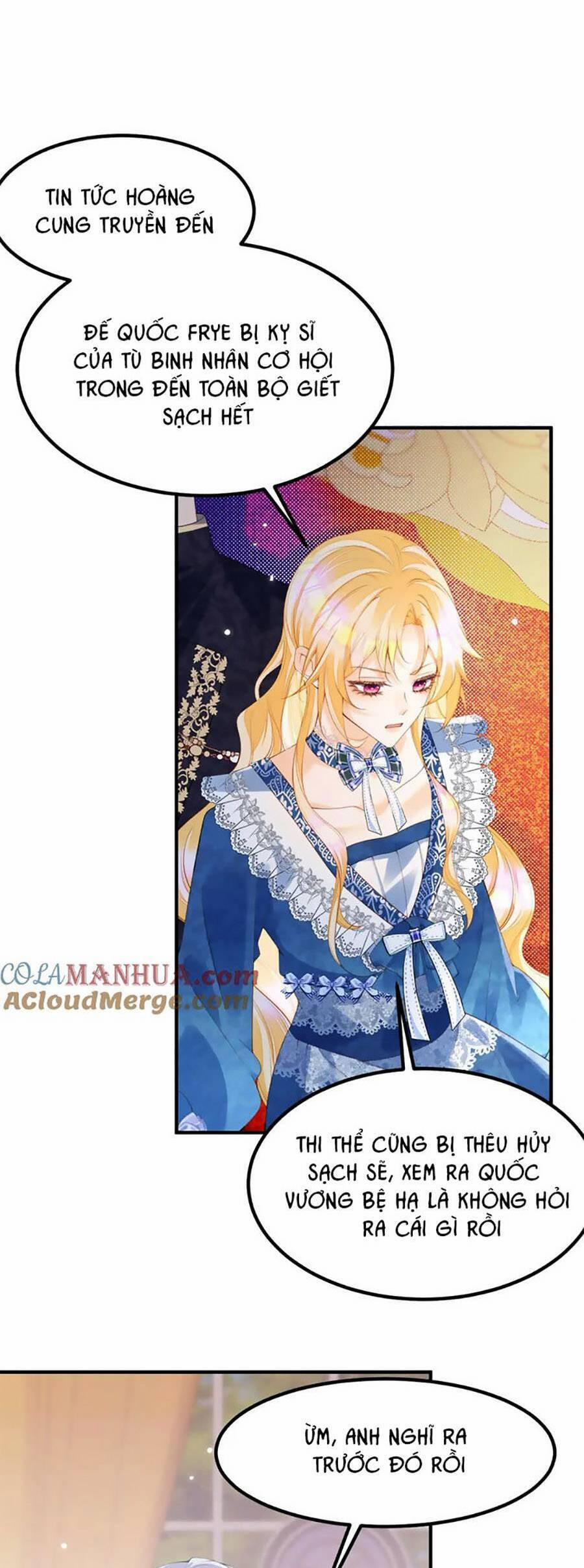 Tôi Không Muốn Làm Bạch Nguyệt Quang Của Kẻ Phản Diện 77 trang 18