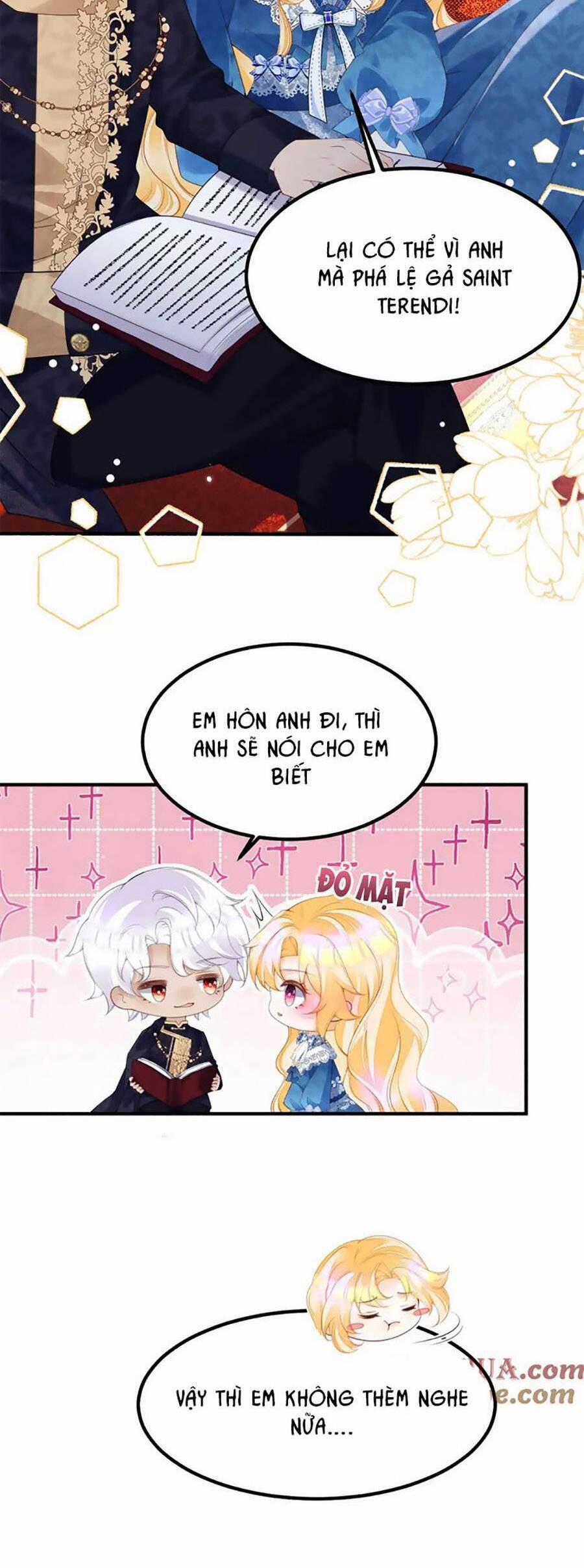 Tôi Không Muốn Làm Bạch Nguyệt Quang Của Kẻ Phản Diện 77 trang 20