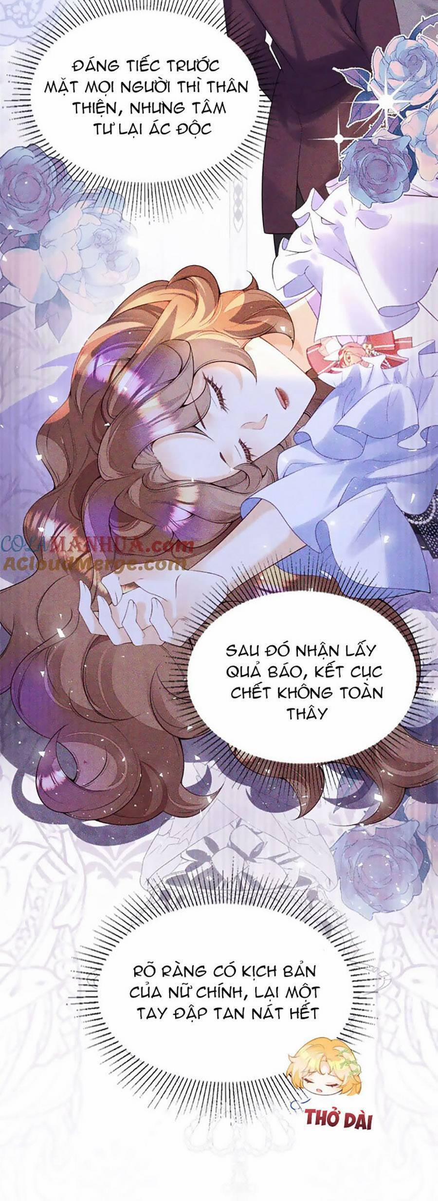 Tôi Không Muốn Làm Bạch Nguyệt Quang Của Kẻ Phản Diện 77 trang 4