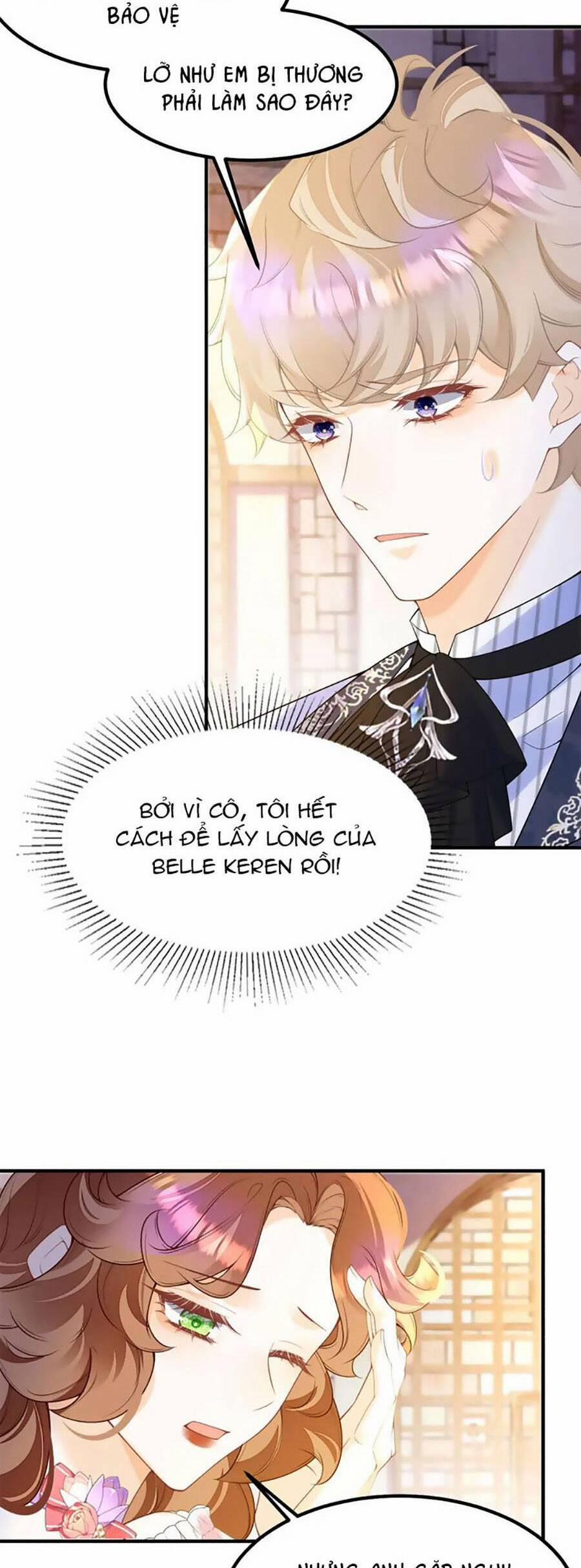 Tôi Không Muốn Làm Bạch Nguyệt Quang Của Kẻ Phản Diện 77 trang 6
