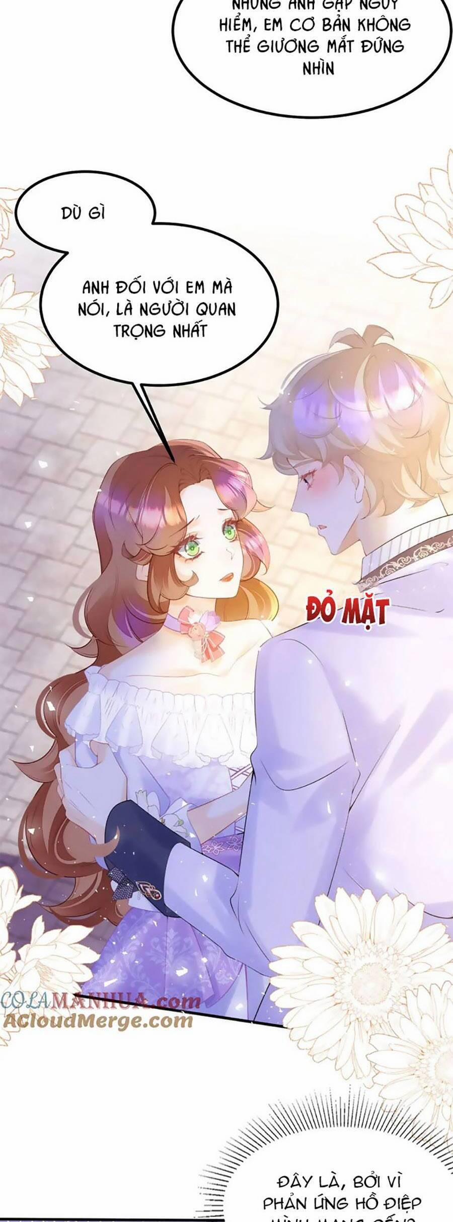 Tôi Không Muốn Làm Bạch Nguyệt Quang Của Kẻ Phản Diện 77 trang 7