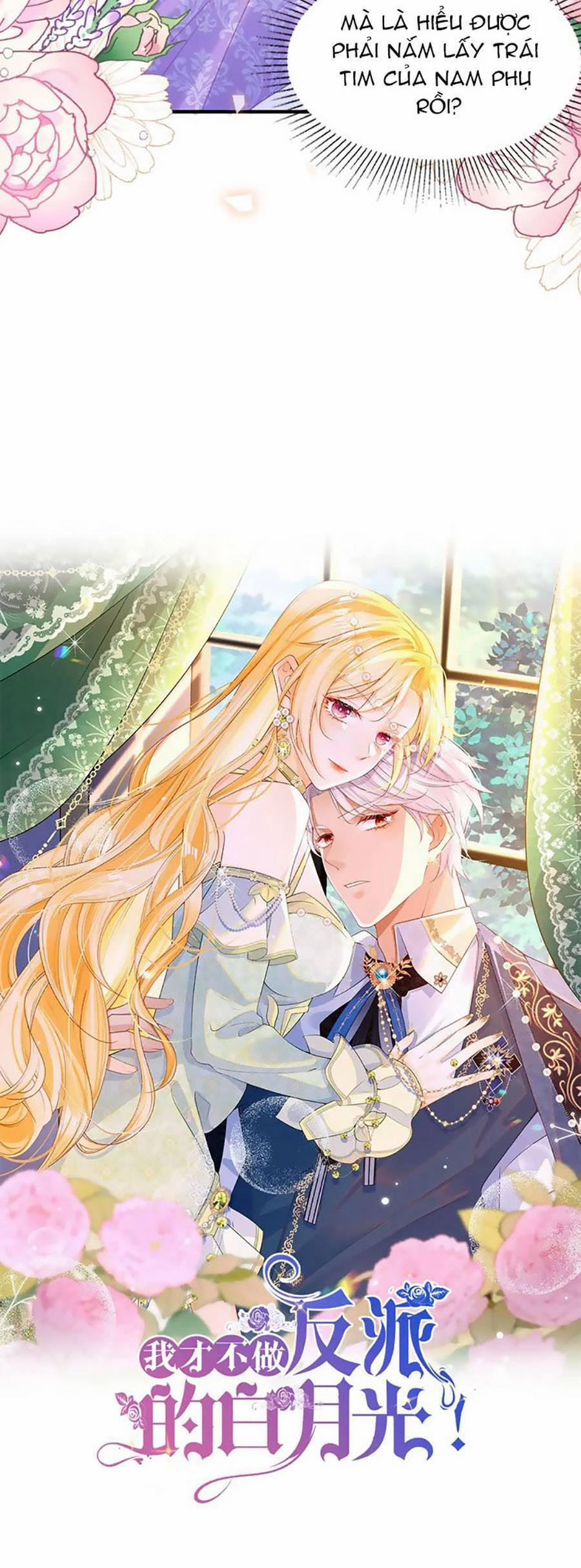 Tôi Không Muốn Làm Bạch Nguyệt Quang Của Kẻ Phản Diện 77 trang 9