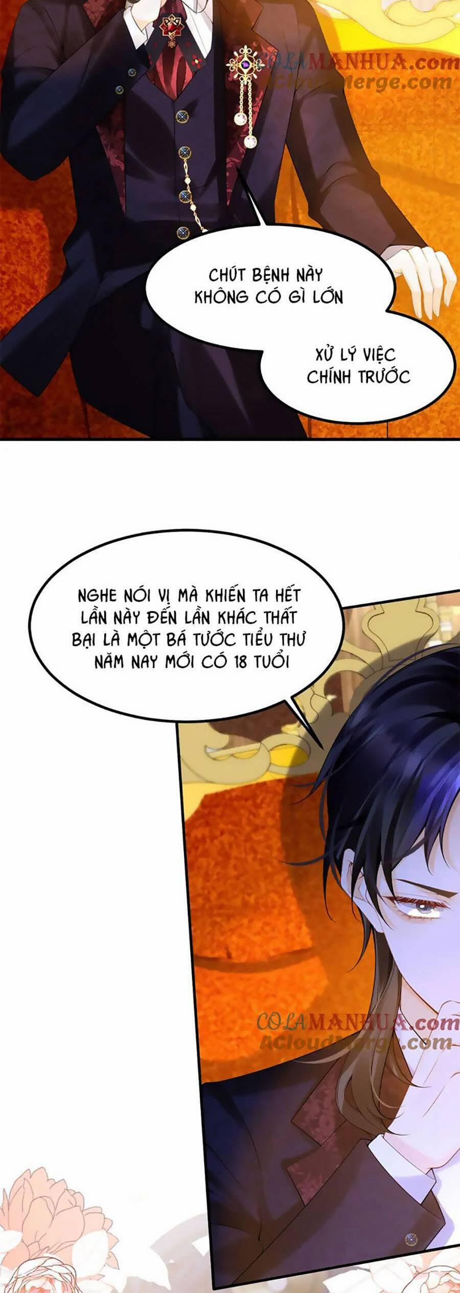 Tôi Không Muốn Làm Bạch Nguyệt Quang Của Kẻ Phản Diện 78 trang 12