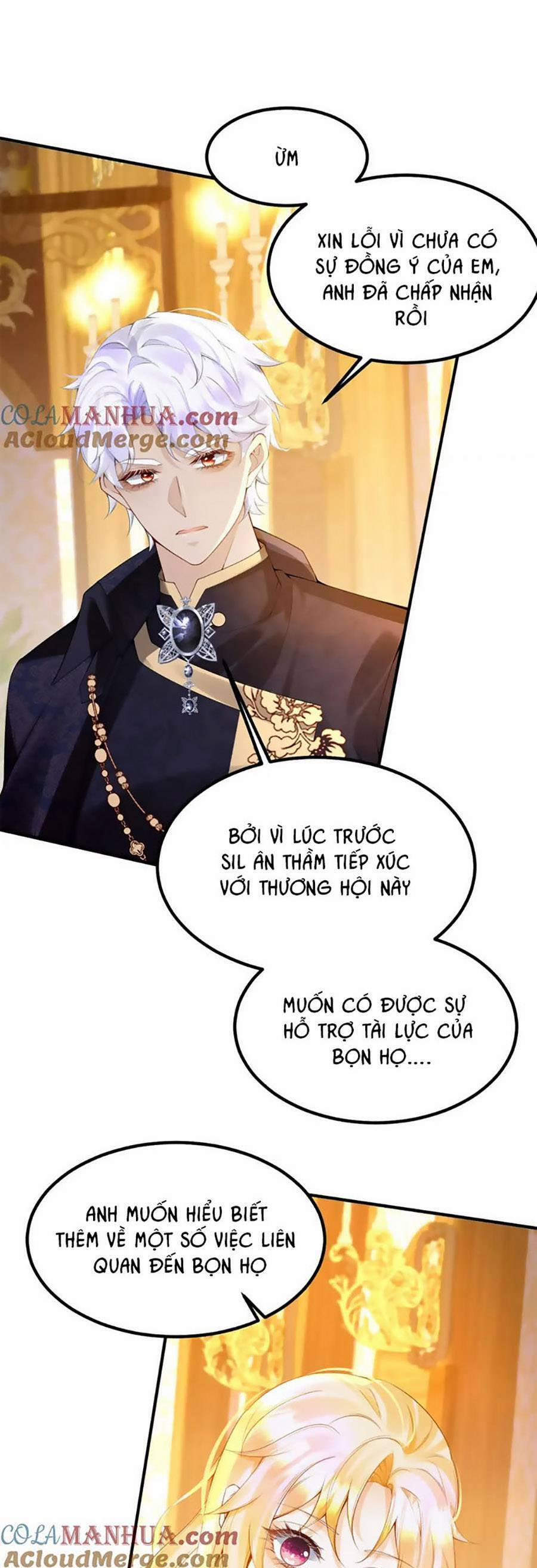 Tôi Không Muốn Làm Bạch Nguyệt Quang Của Kẻ Phản Diện 78 trang 14