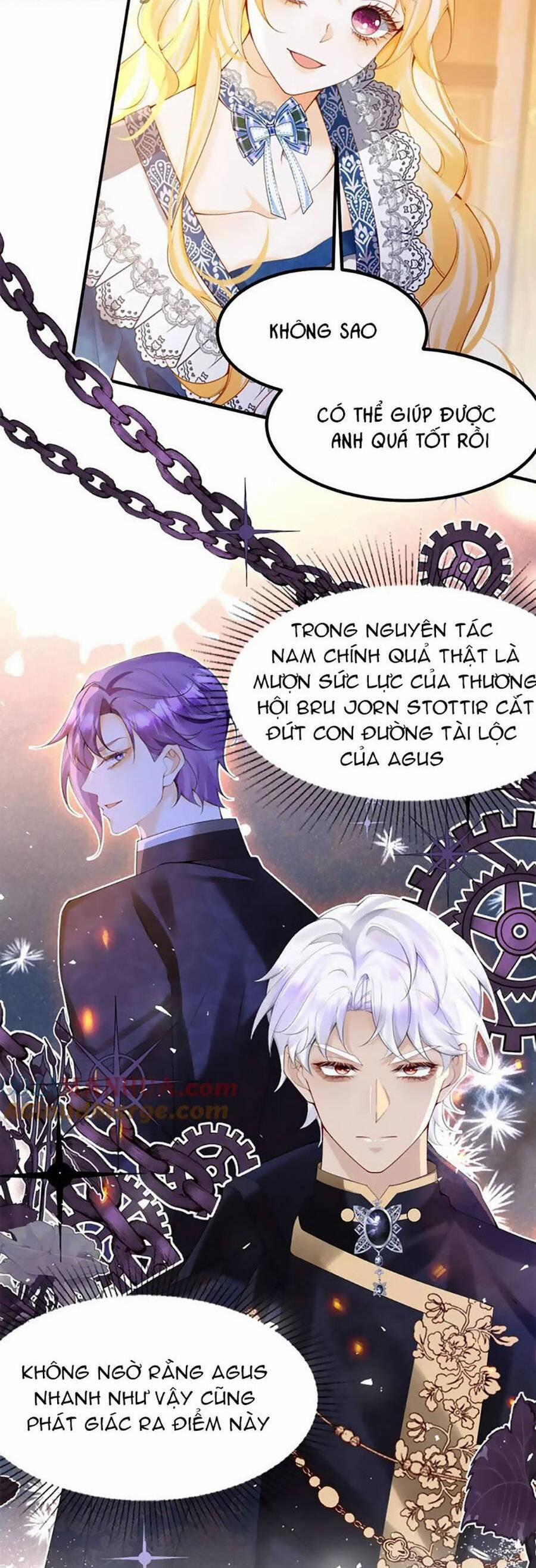 Tôi Không Muốn Làm Bạch Nguyệt Quang Của Kẻ Phản Diện 78 trang 15