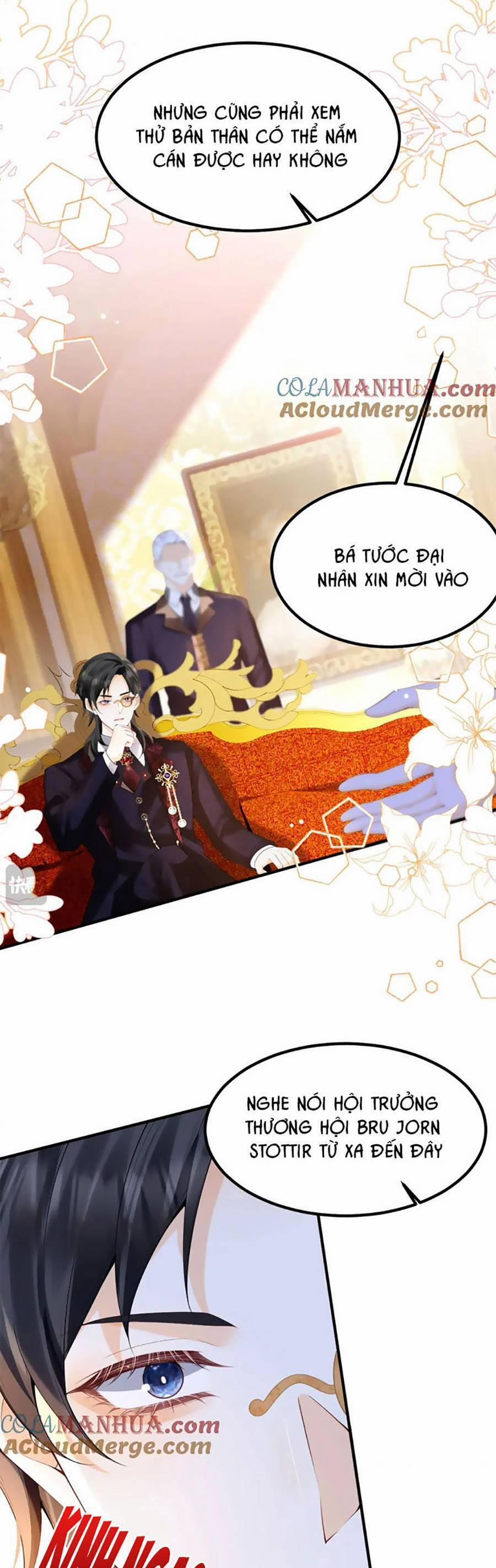 Tôi Không Muốn Làm Bạch Nguyệt Quang Của Kẻ Phản Diện 78 trang 19