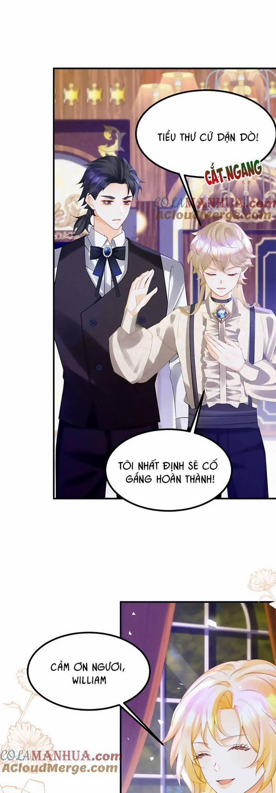 Tôi Không Muốn Làm Bạch Nguyệt Quang Của Kẻ Phản Diện 78 trang 3