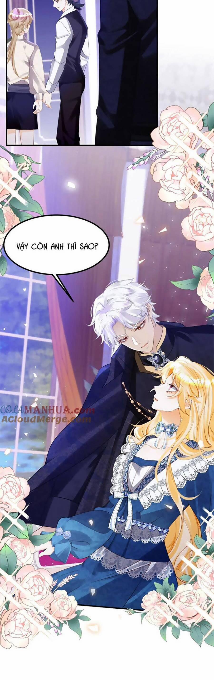 Tôi Không Muốn Làm Bạch Nguyệt Quang Của Kẻ Phản Diện 78 trang 8