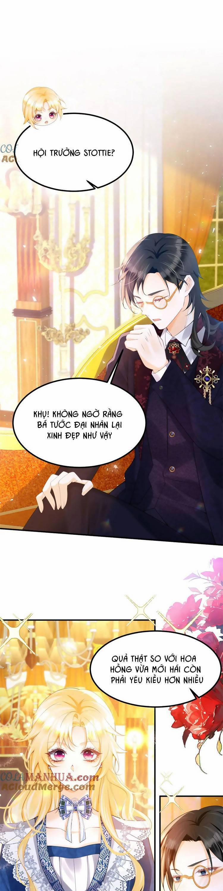 Tôi Không Muốn Làm Bạch Nguyệt Quang Của Kẻ Phản Diện 79 trang 1