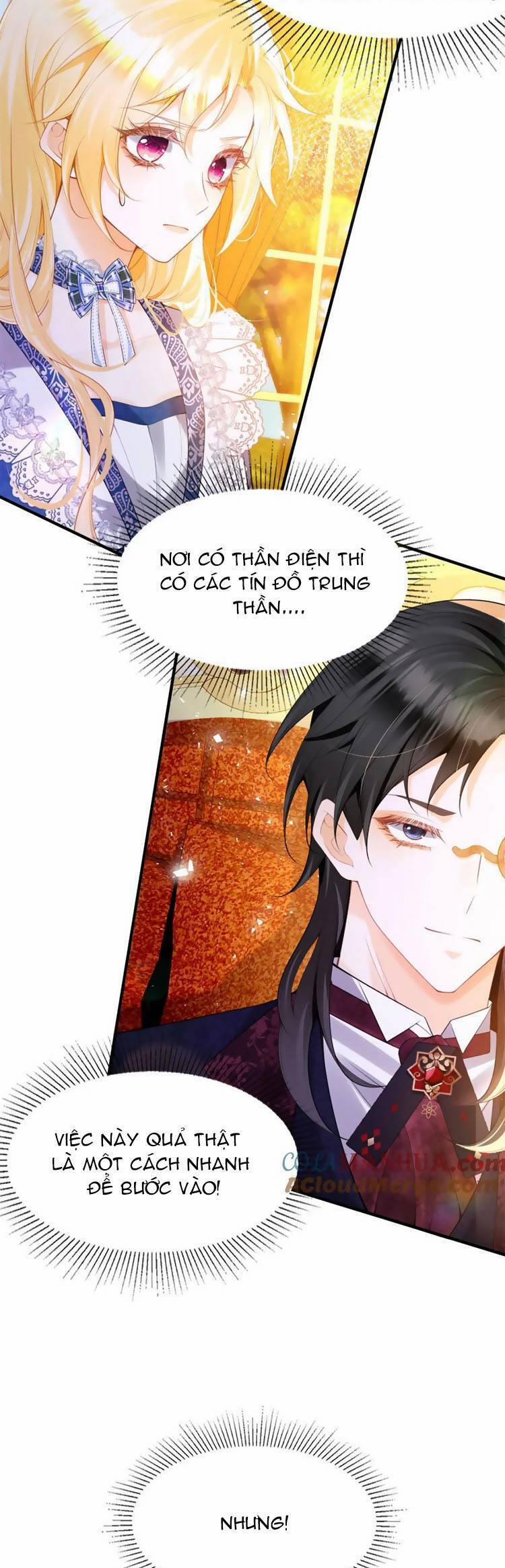 Tôi Không Muốn Làm Bạch Nguyệt Quang Của Kẻ Phản Diện 79 trang 10