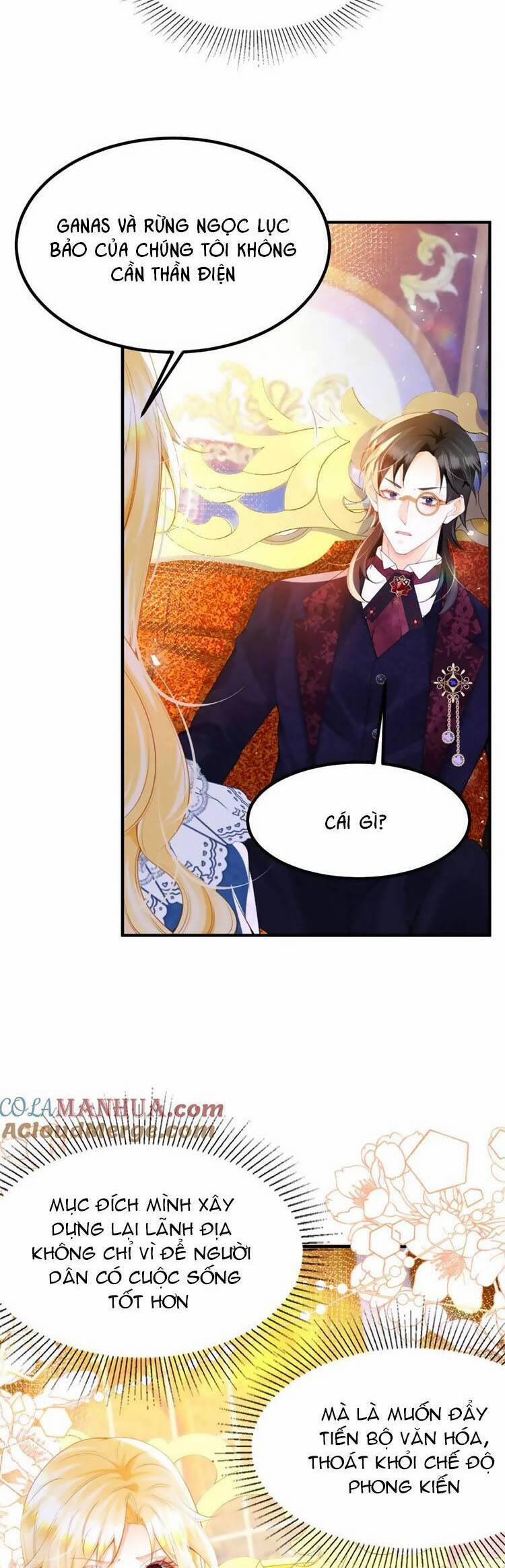 Tôi Không Muốn Làm Bạch Nguyệt Quang Của Kẻ Phản Diện 79 trang 11