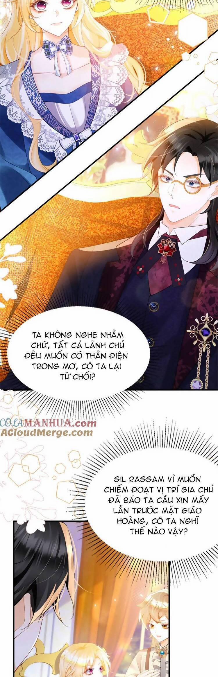 Tôi Không Muốn Làm Bạch Nguyệt Quang Của Kẻ Phản Diện 79 trang 12