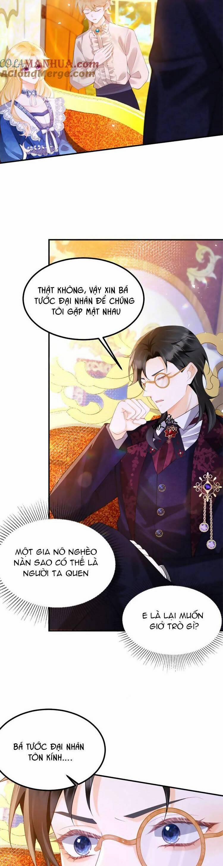 Tôi Không Muốn Làm Bạch Nguyệt Quang Của Kẻ Phản Diện 79 trang 15