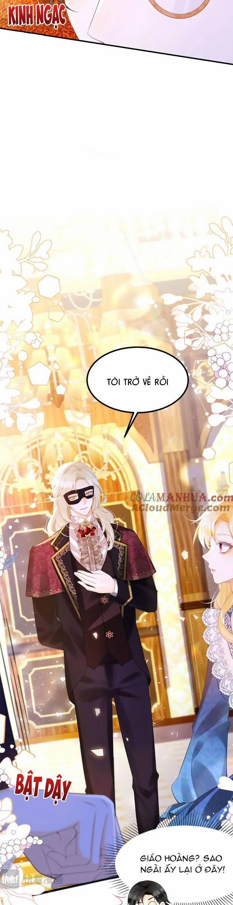 Tôi Không Muốn Làm Bạch Nguyệt Quang Của Kẻ Phản Diện 79 trang 16