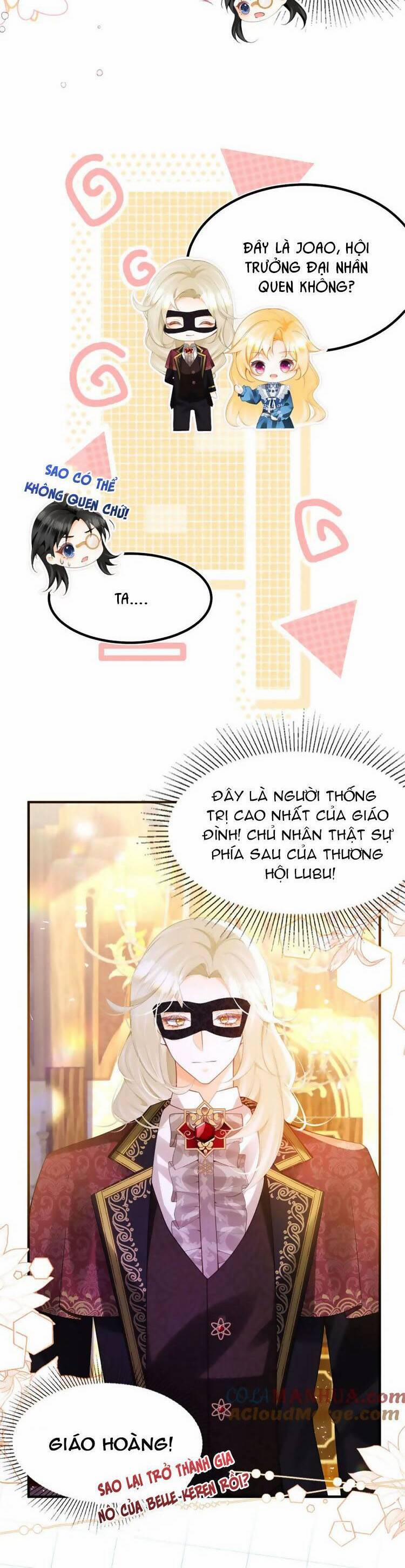 Tôi Không Muốn Làm Bạch Nguyệt Quang Của Kẻ Phản Diện 79 trang 17
