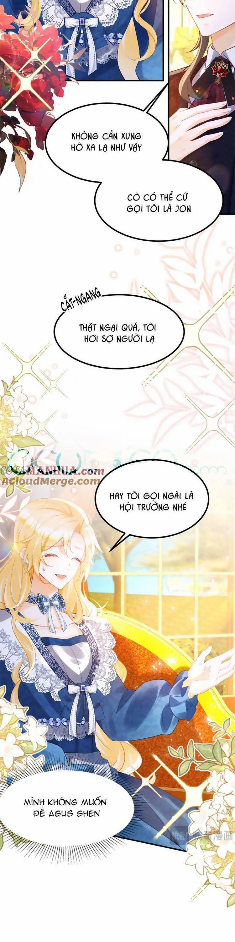 Tôi Không Muốn Làm Bạch Nguyệt Quang Của Kẻ Phản Diện 79 trang 2