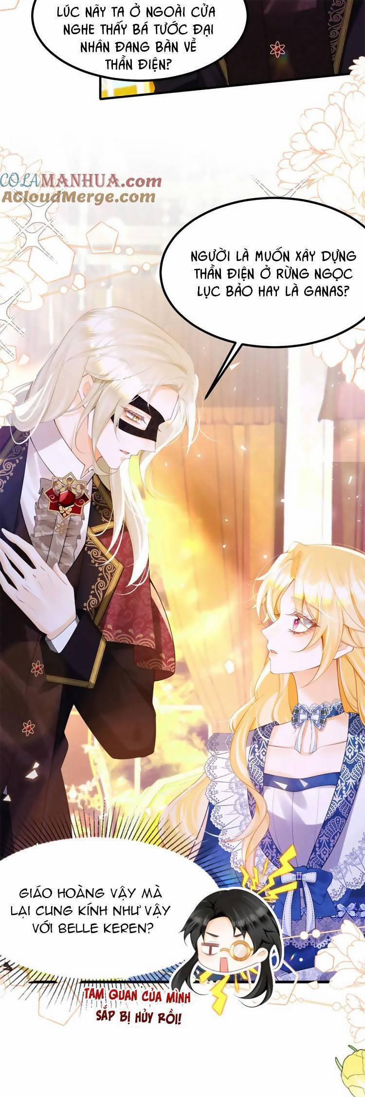 Tôi Không Muốn Làm Bạch Nguyệt Quang Của Kẻ Phản Diện 79 trang 20
