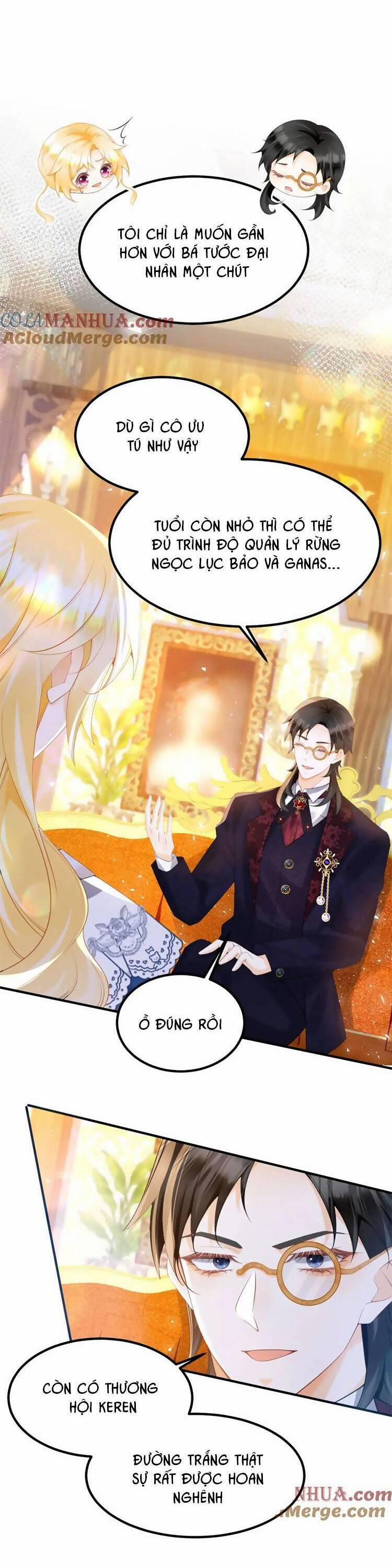 Tôi Không Muốn Làm Bạch Nguyệt Quang Của Kẻ Phản Diện 79 trang 3