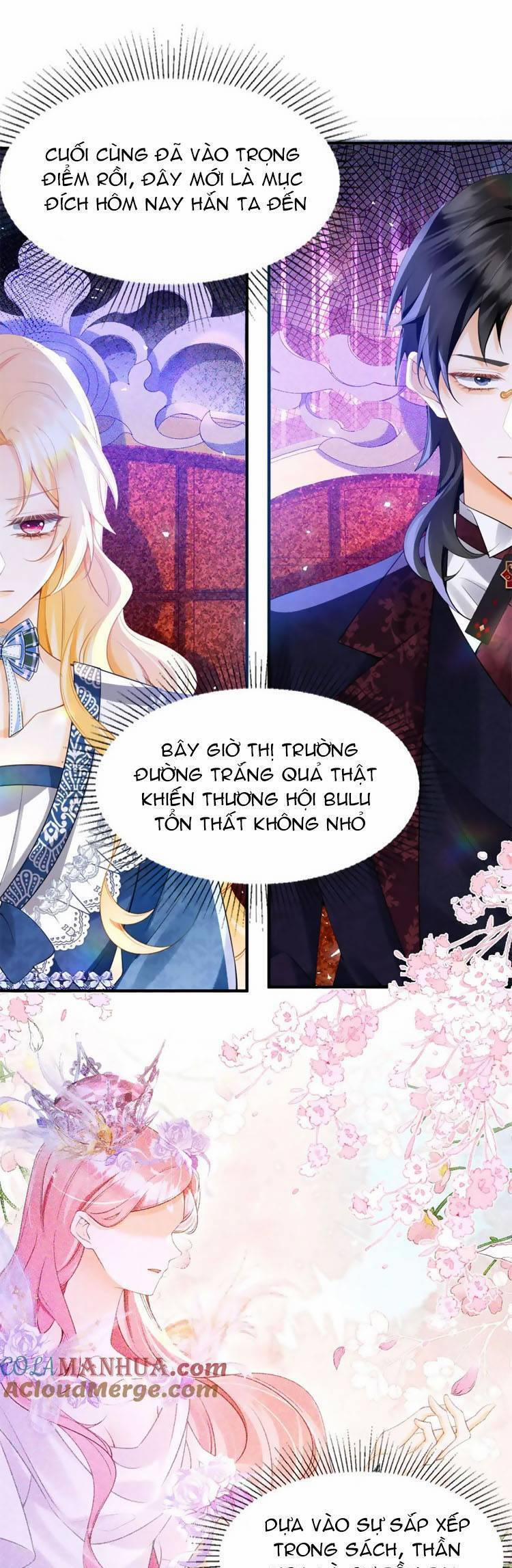Tôi Không Muốn Làm Bạch Nguyệt Quang Của Kẻ Phản Diện 79 trang 4