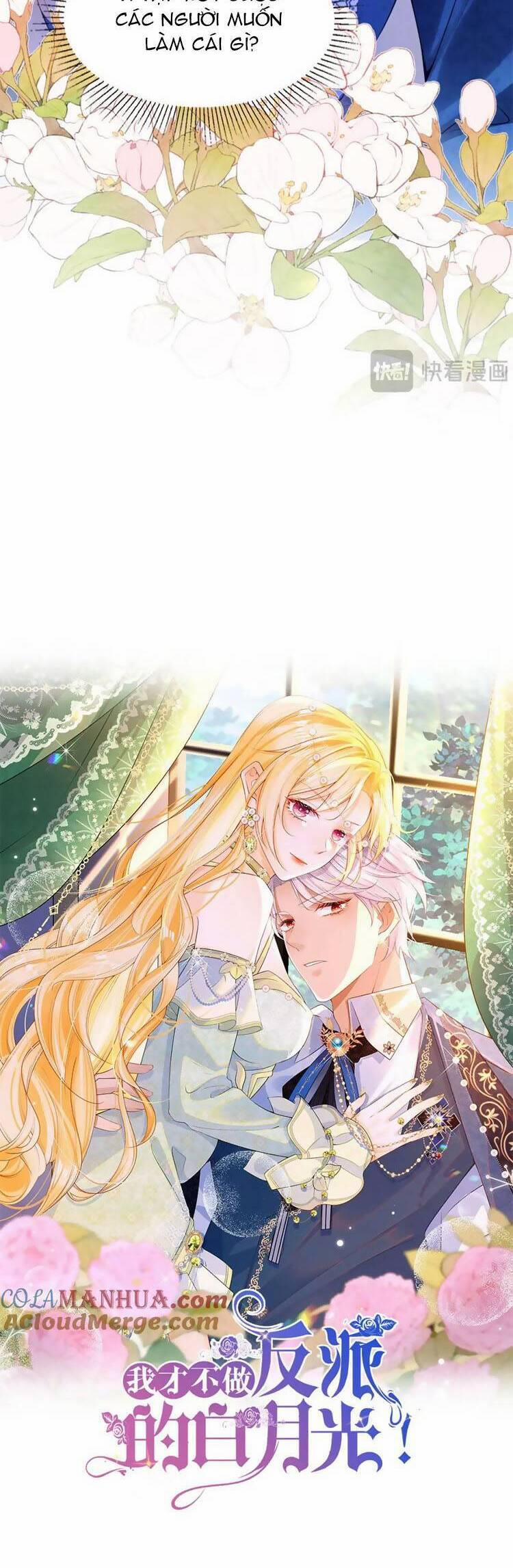Tôi Không Muốn Làm Bạch Nguyệt Quang Của Kẻ Phản Diện 79 trang 6