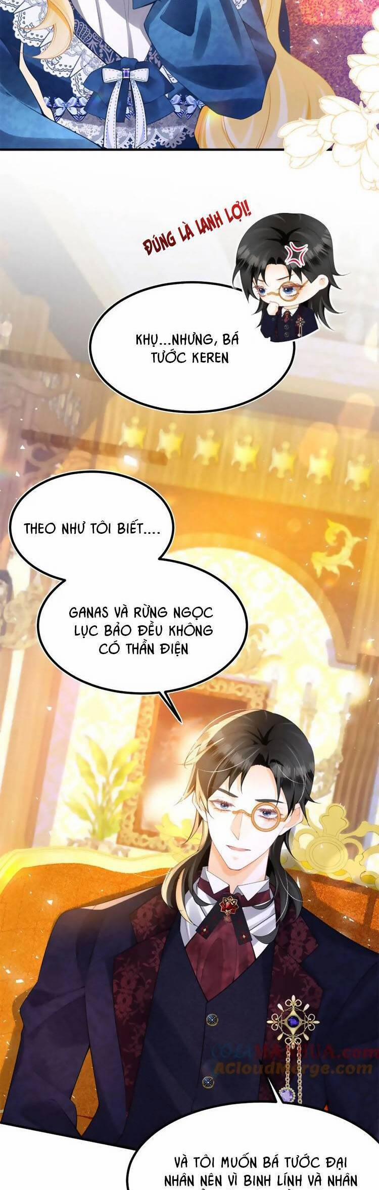 Tôi Không Muốn Làm Bạch Nguyệt Quang Của Kẻ Phản Diện 79 trang 8